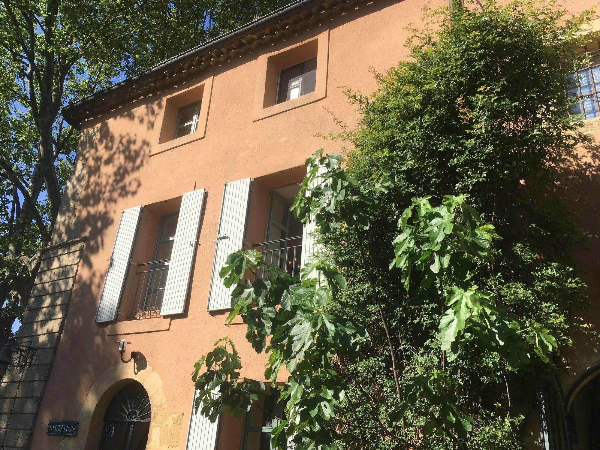 La Bastide Du Roy Rene Aparthotel Aix-en-Provence Exterior photo